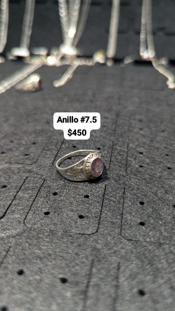 ANILLO ROSA 1