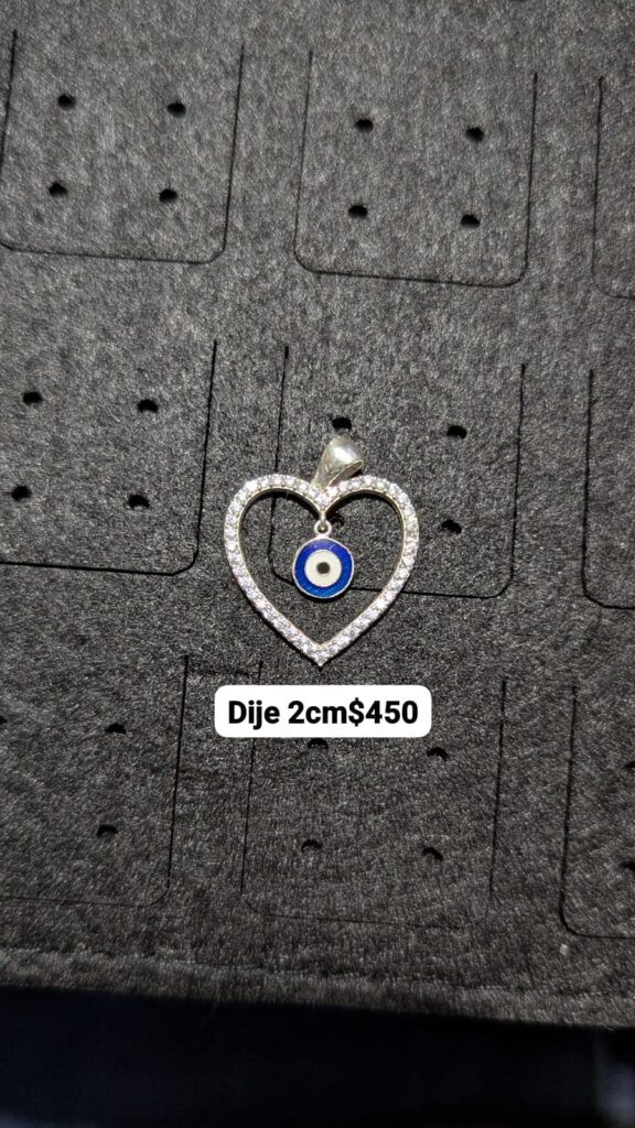 DIJE DE CORAZON