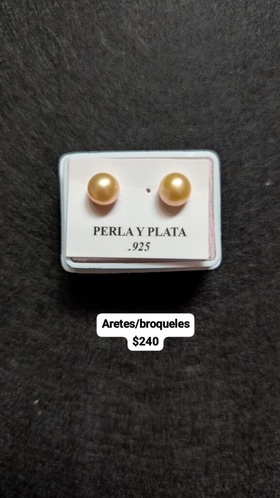 BROQUEL PERLA