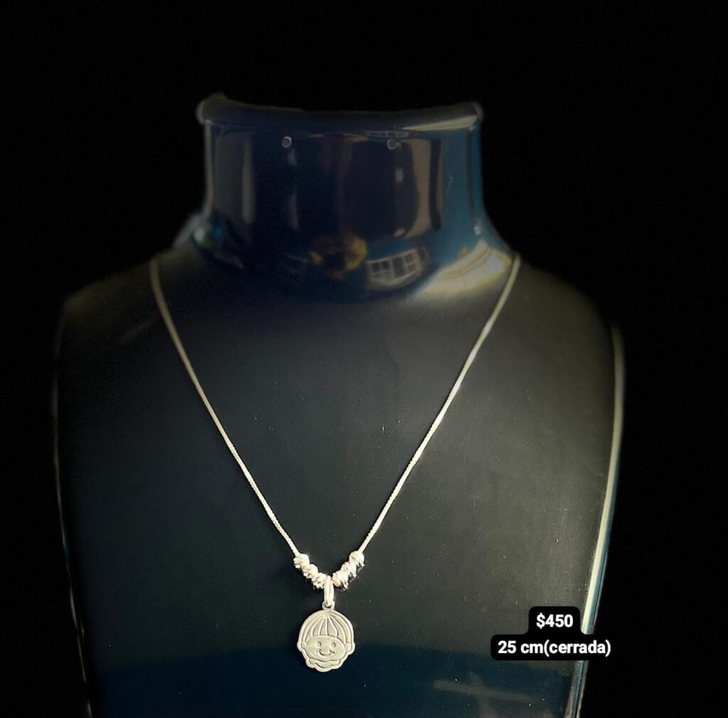 COLLAR NIÑO