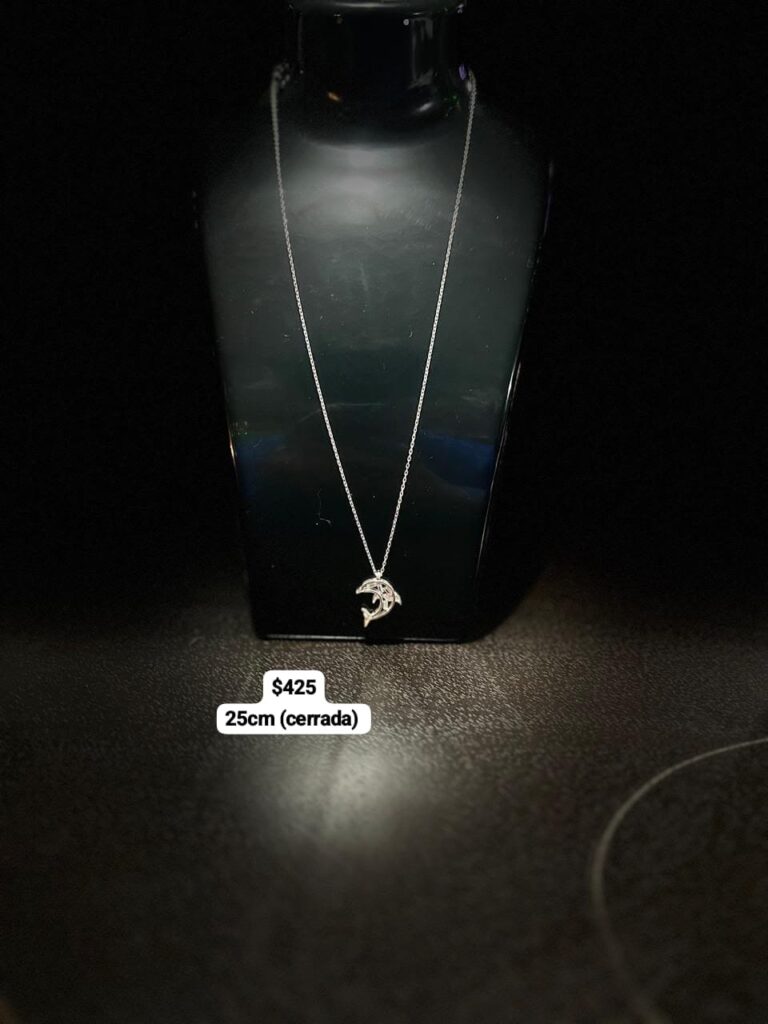 COLLAR DELFIN
