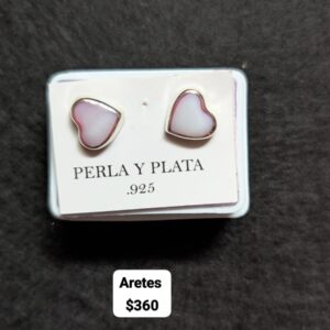 ARETES PERLA 2
