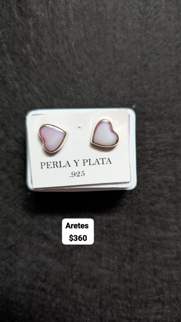 ARETES PERLA 2